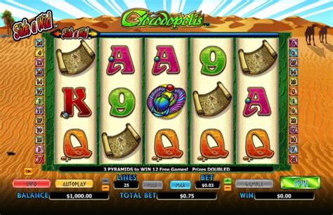 Crocodopolis Online Slot Review 2024 .